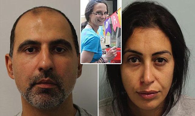 İngiltere’de kan donduran cinayet! Cesedi mangalda yakarak gizlemeye çalıştılar… – Dünya İngiltere’nin başkenti Londra’da yaşayan Sabrina Kouider ve Sam Medouni çifti,