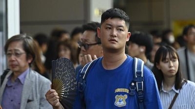 Tokyo Metropol Valiliğine bağlı Tıbbi Muayene Bürosu, aşırı sıcakların yol