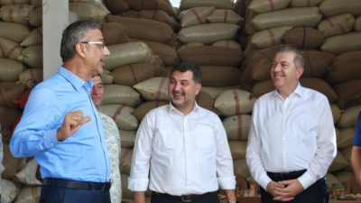 GİRESUN-BHA Lütfi Bayraktar, AK Parti’nin Sakarya Milletvekili Ertuğrul Kocacık ve