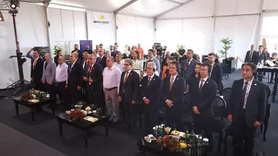 Toyota Boshoku Türkiye ve TB Sewtech Turkey, Mersin Erdemli'de kurduğu