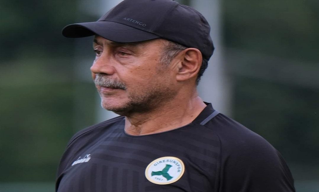 GİRESUN-BHA Giresunspor’un başında çıktığı iki maçta yenilgi yüzü görmeden, gol