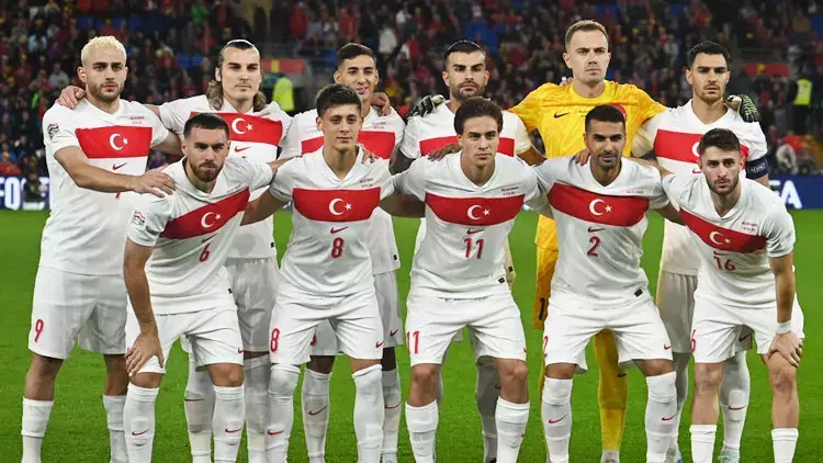 BHA SPOR SERVİSİ A Milli Futbol Takımımız, UEFA Uluslar Ligi’nde