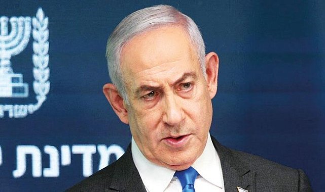 Netanyahu’dan ABD’ye: Gazze’de kırmızı çizgilerim koyulaştı – Dünya Hürriyet’in de aralarında bulunduğu basın mensuplarına ateşkes anlaşması görüşmeleri ile