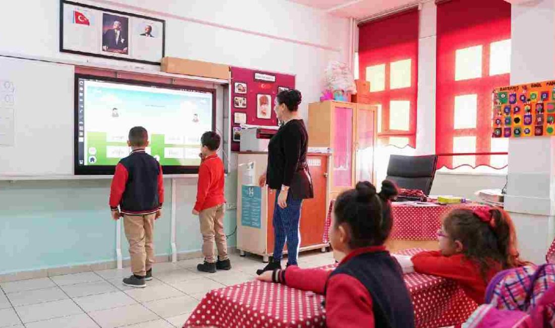 ANKARA-BHA Türkiye genelinde 20 milyon öğrenci ve 1,2 milyon öğretmen,