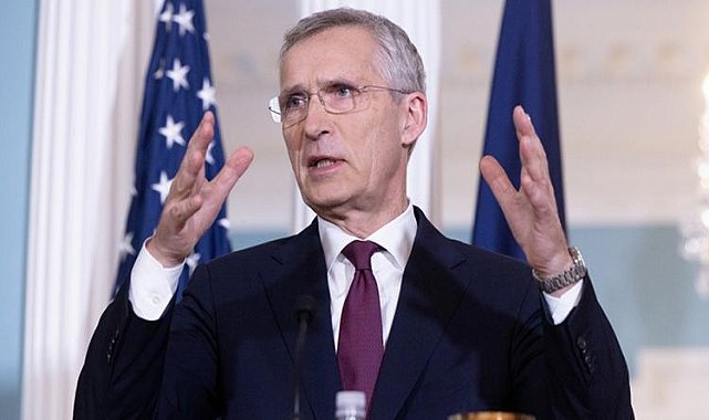 NATO Genel Sekreteri Jens Stoltenberg’in görev süresinin sona ermesi dolayısıyla