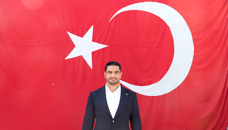 Taha Akgül, Güreş Federasyonu için başkan adayı ERZURUM-BHA Kariyerinde olimpiyat, dünya ve Avrupa şampiyonlukları bulunan Taha Akgül,