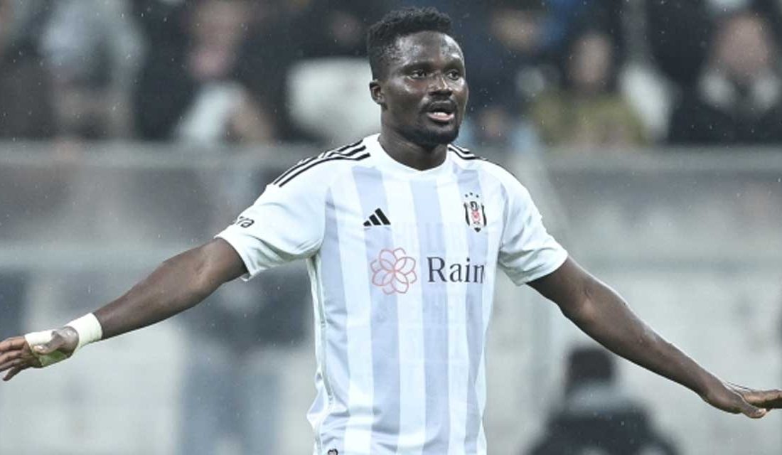 Beşiktaş, Daniel Amartey’i yolladı
Beşiktaş Kulübü, 29 yaşındaki Ganalı futbolcu Daniel Amartey