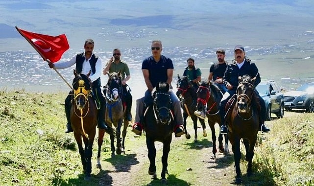   Ardahan Valisi Hayrettin Çiçek, Kültür ve Turizm İl