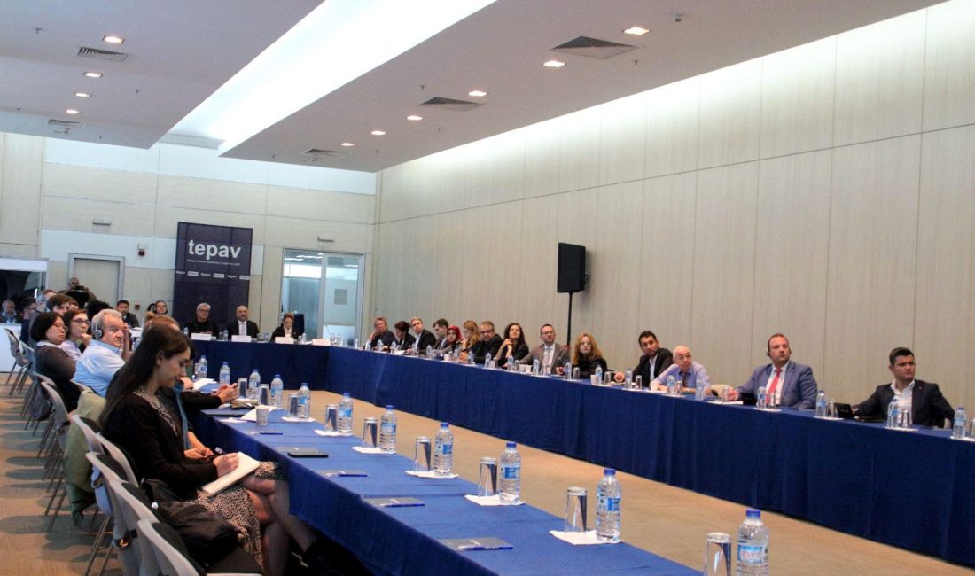 ZONGULDAK-BHA Genel Maden İşçileri Sendikası (GMİS) Genel Sekreteri Yener Arslanbuğa,