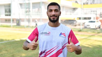 Yıl boyunca yaptığı sportif ve kültürel faaliyetlerle Mersinlileri spora ve