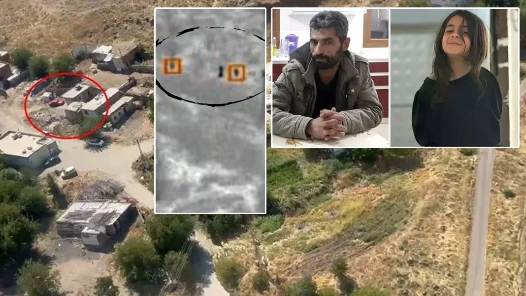 Diyarbakır’da kayıp Narin Güran cinayetinde yeni gelişme: Kamera kayıtları ortaya çıktı ANKARA-BHA Edinilen bilgilere göre, cinayeti itiraf eden Nevzat Bahtiyar’ın, Narin