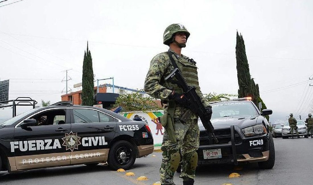   Meksika’nın Sinaloa eyaletinin başkenti Culiacan yakınlarında, kartel üyesi