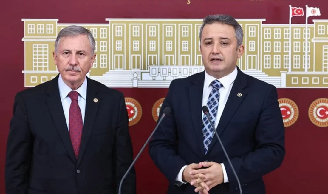 Saadet ve Gelecek Partisinden TUSAŞ’a yönelik terör saldırısına tepki
Gelecek-Saadet Partileri Grup Başkanı ve Muğla Milletvekili Selçuk