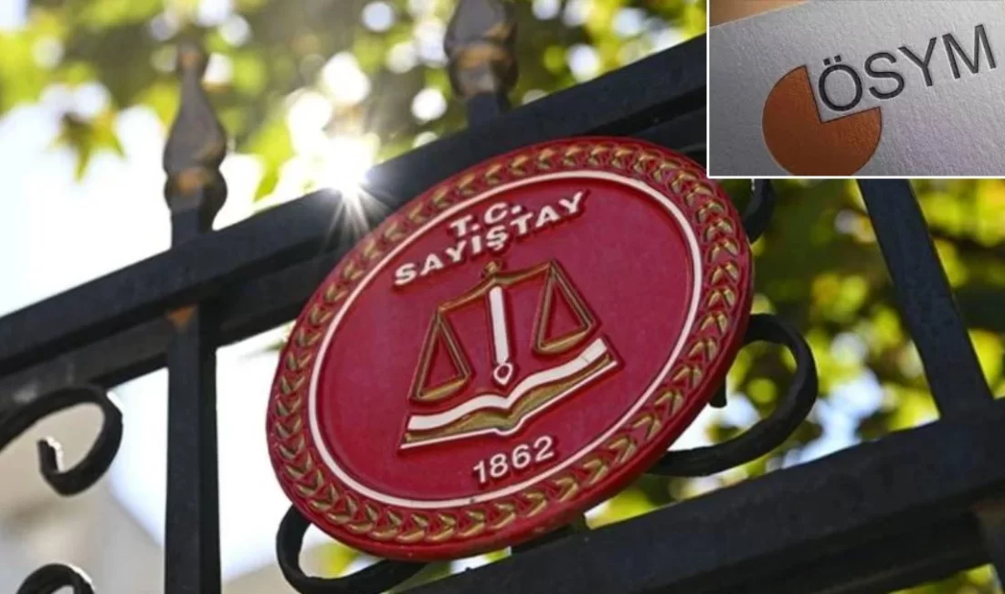 Ölçme, Seçme ve Yerleştirme Merkezi (ÖSYM) tarafından 6 Ekim’de gerçekleştirilen