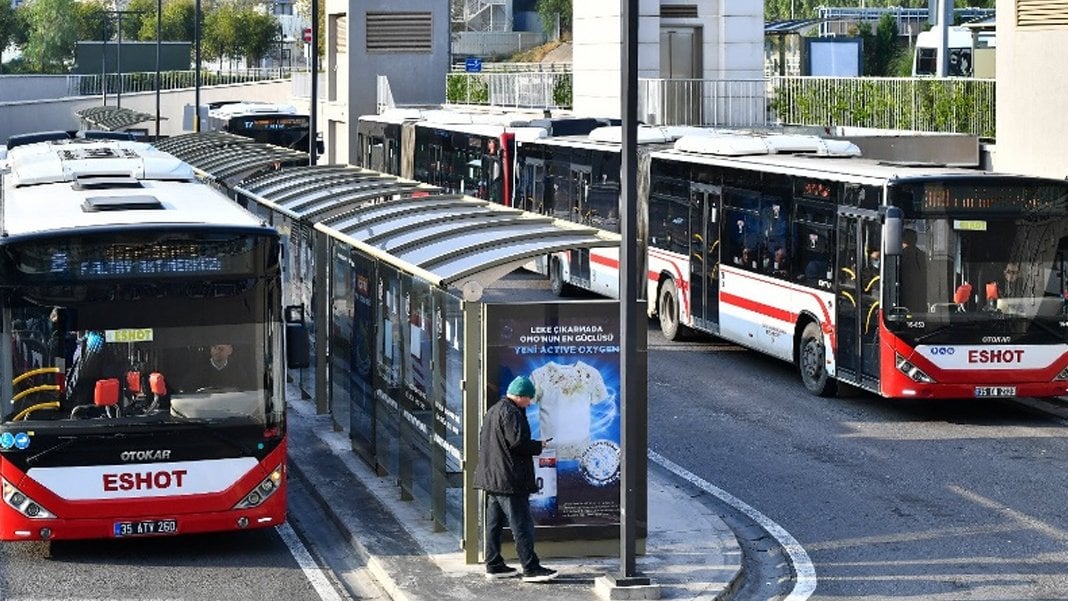   İzmir’de toplu