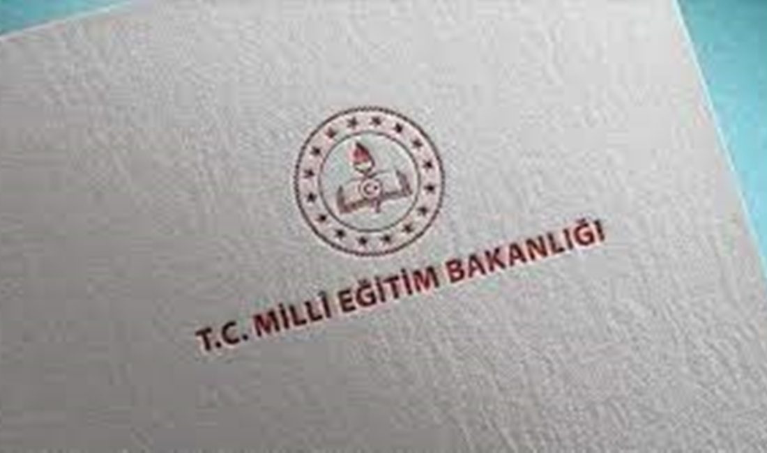 Milli Eğitim Bakanlığı (MEB)