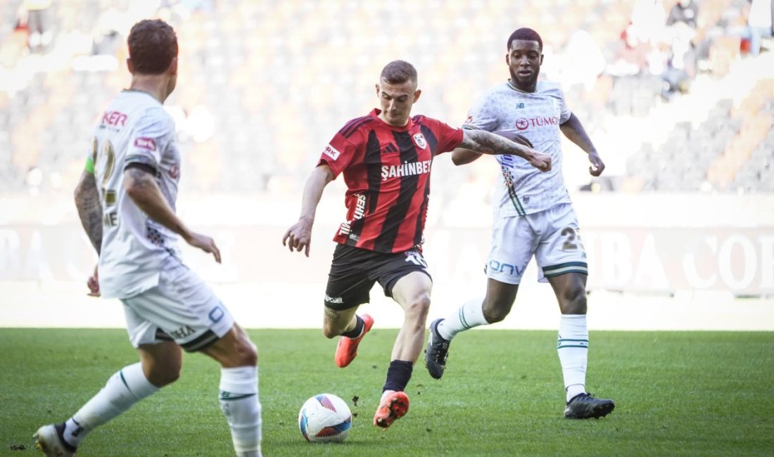 Süper Lig’de galip gelemeyen takımlar, Konyaspor’u bekliyor
Tümosan Konyaspor, galibiyete hasret takımlara yine ilaç olmaya