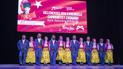 Mersin Büyükşehir Belediyesi, her sene olduğu gibi bu yıl da