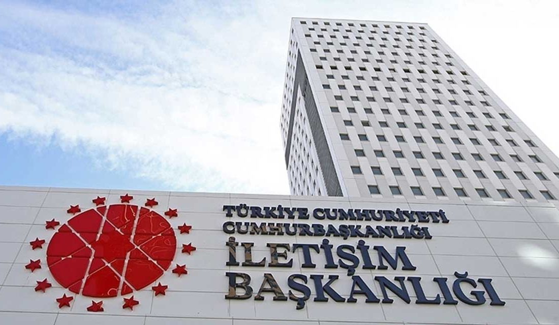   İletişim Başkanlığı