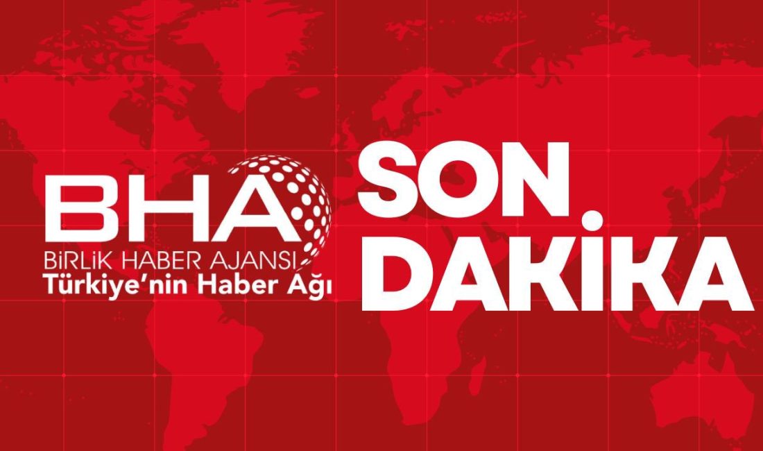 ANKARA-BHA Son dakika haberi…