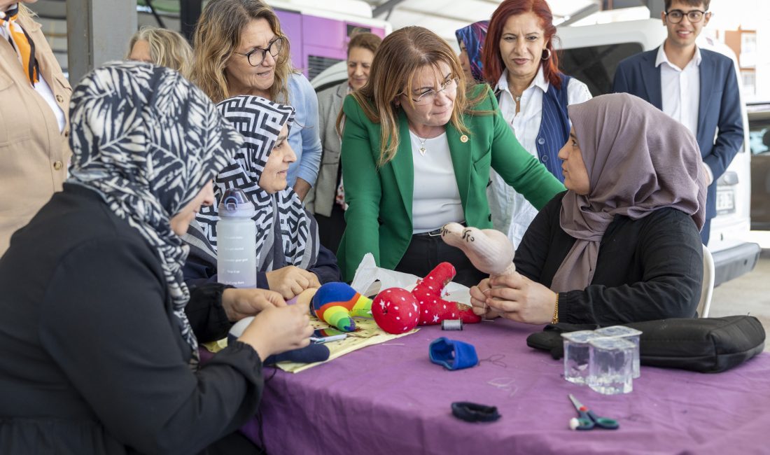 Mersin Büyükşehir Belediyesi tarafından