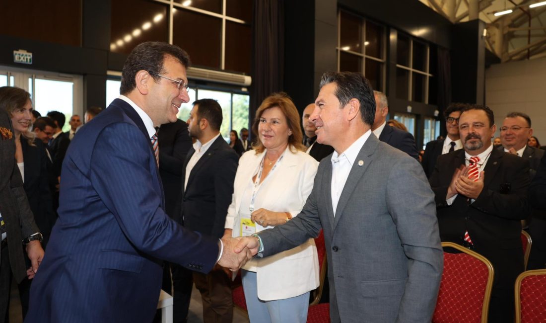 2. İstanbul Turizm Fuarı gerçekleşti MUĞLA-BHA Muğla Büyükşehir Belediye Başkanı Ahmet Aras 2.İstanbul Turizm Fuarı’na