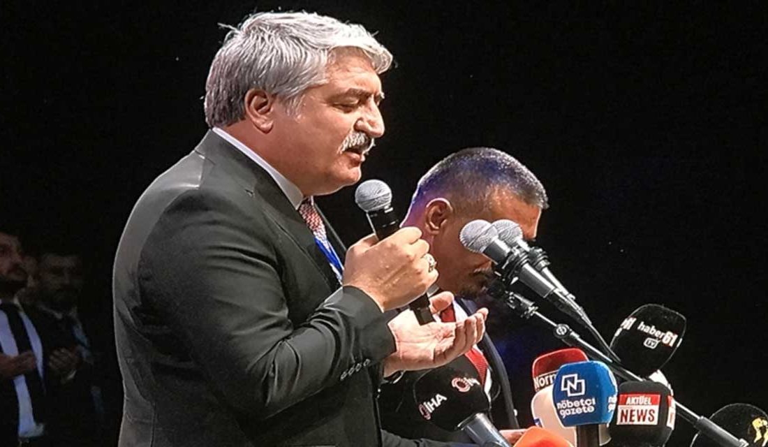 ANKARA-BHA Yavuz Ağıralioğlu‘nun önderliğinde kurulan A Parti “Ortak akıl, ileri