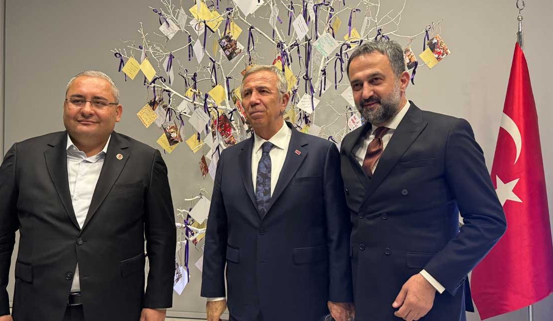 Ankara Büyükşehir Belediye Başkanı Mansur Yavaş, Ankara Kent Konseyi’nin 2.