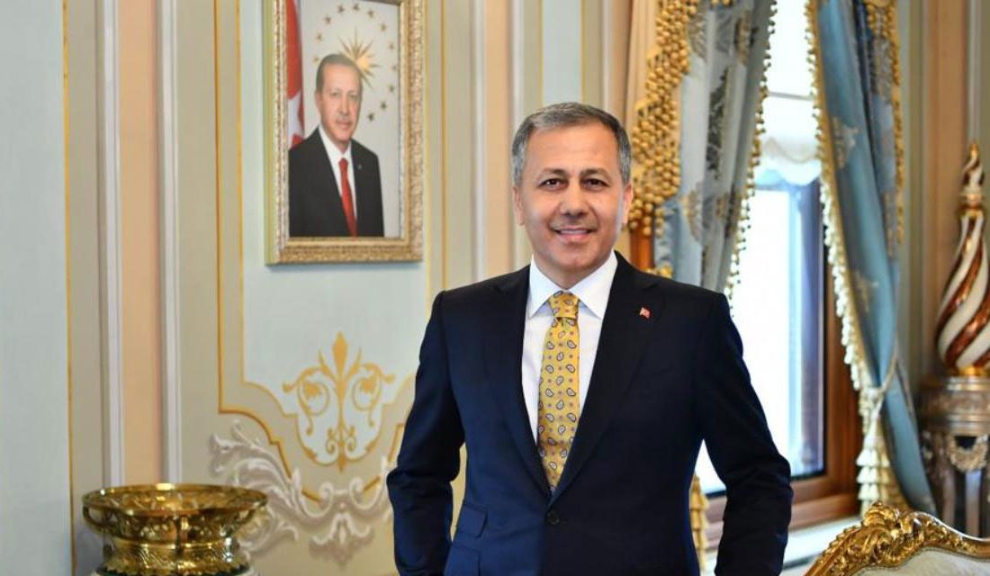   İçişleri Bakanı