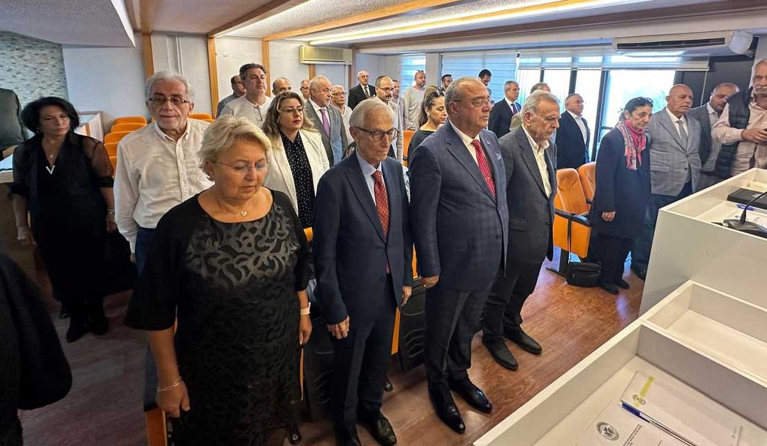 ANKARA-BHA Karadeniz Konfederasyonu Genel Başkanı (KADEKON) Hızır Murtezaoğlu’nun öncülüğünde, İzmir’deki