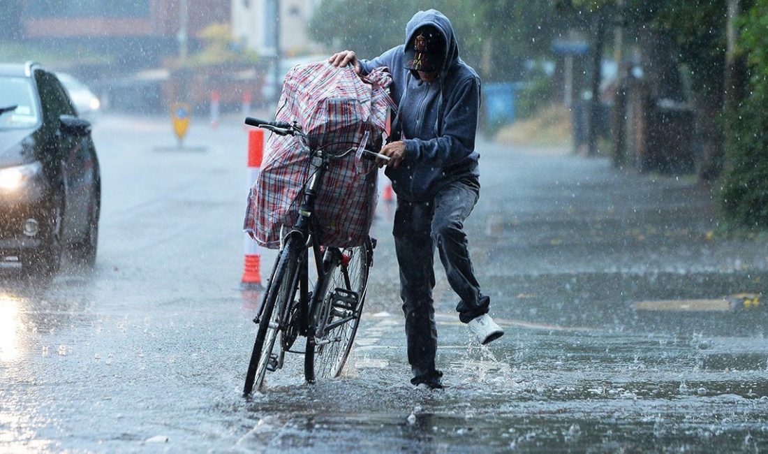 Meteoroloji, 2 Ekim Çarşamba