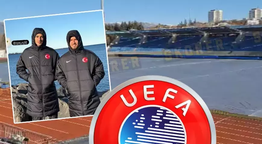 BHA–SPOR UEFA Uluslar B Ligi 4. Grup’taki dördüncü maçında deplasmanda