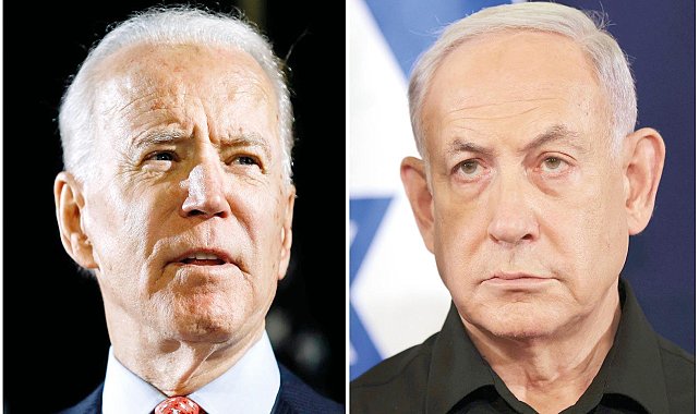 Netanyahu’dan Biden’a Söz: İran’a Yönelik Saldırılar Sadece Askeri Noktalarla Sınırlı Kalacak – Dünya İsrail, Saldırıları Sınırlı Tutma Kararı AldıNetanyahu’nun bu kararı, bölgedeki hassas