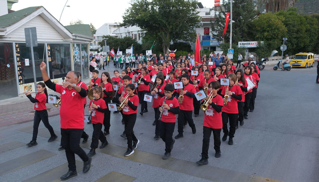 ANTALYA-BHA Spor turizminin merkezleri