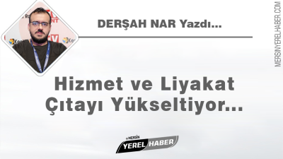 Mersin Adnan Menderes sahil bandındaki kafeler ve restoranların düzenli hizmet