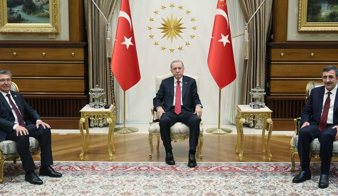 Cumhurbaşkanı Recep Tayyip Erdoğan,