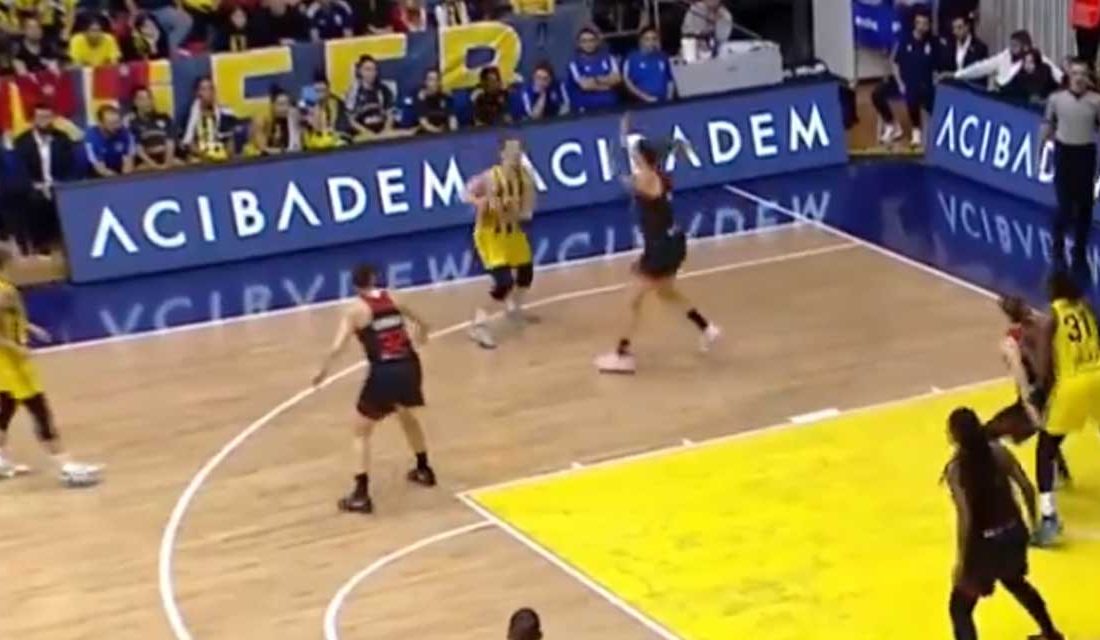 ANKARA-BHA FIBA Kadınlar Euroleague C Grubu 4. hafta mücadelesinde Fenerbahçe