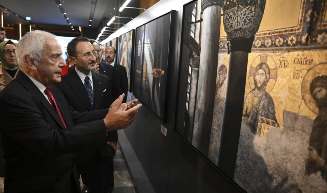 Cumhurbaşkanlığı İletişim Başkanı Fahrettin