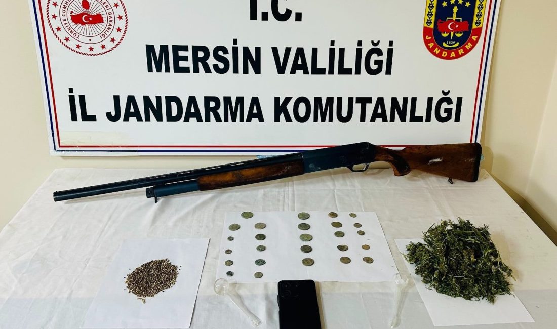 MERSİN-BHA Mersin İl Jandarma