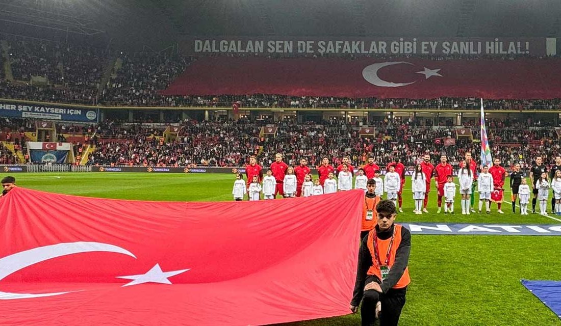   Türkiye Futbol