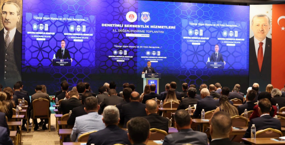 SITKI TAŞEL / ELAZIĞ–BHA 2005 yılında ceza adalet sistemimize dahil