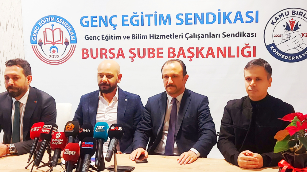 BURSA–BHA Genç Eğitim-Sen Bursa