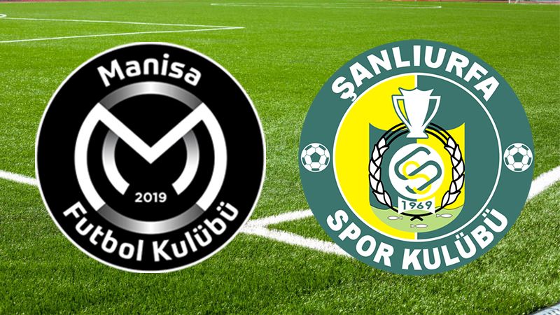 ŞANLIURFA-BHA Karşılaşma saat 16.00’da