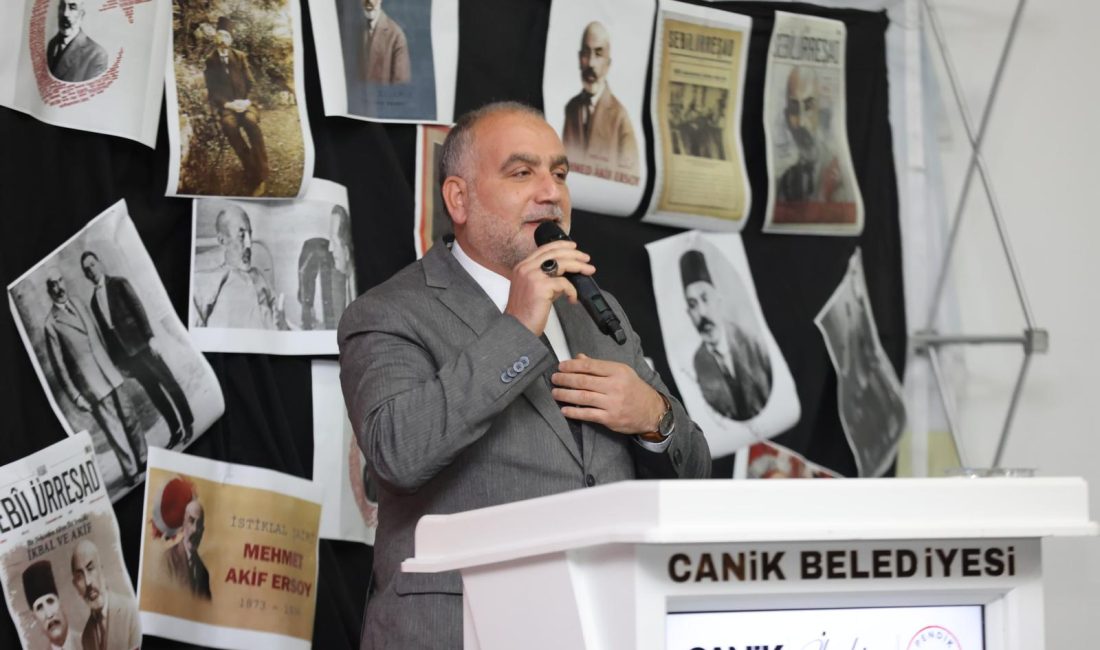 SAMSUN-BHA Canik Belediyesi, İstiklal