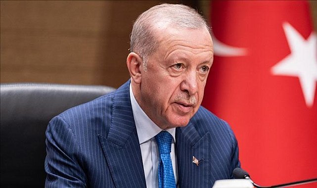 Cumhurbaşkanı Recep Tayyip Erdoğan,