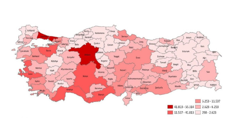 ANKARA-BHA Bölgesel Gelişme Ulusal