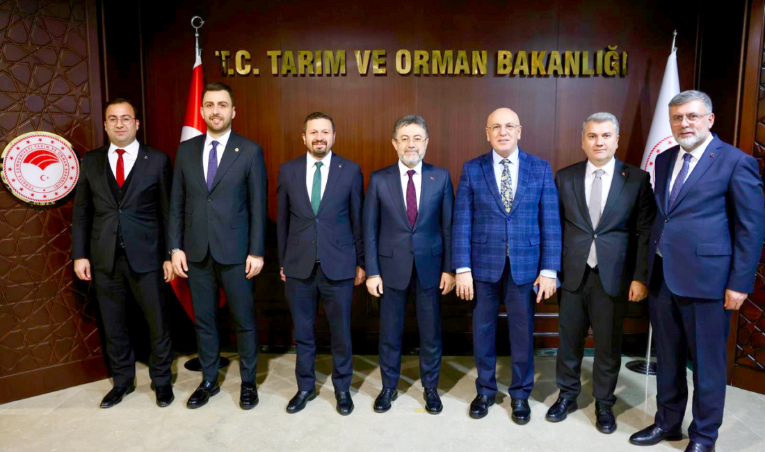 Balıkesir’de dev yatırım müjdesi – Birlik Haber Ajansı BİROL GÜNGÖRDÜ / ÇANAKKALE – BHA AK Parti İl Başkanı