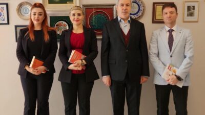 ANKARA-BHA Uluslararası Türk-Slav Araştırmaları ve Kültürel Değişim Derneği (UTSAF) Genel