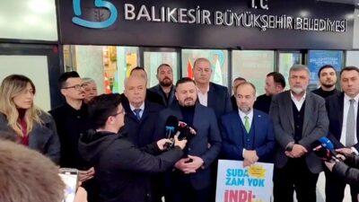 BİROL GÜNGÖRDÜ / BALIKESİR – BHA AK Parti Balıkesir İl