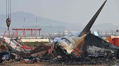 Güney Kore’nin Muan Uluslararası Havalimanı’nda meydana gelen ve 179 kişinin